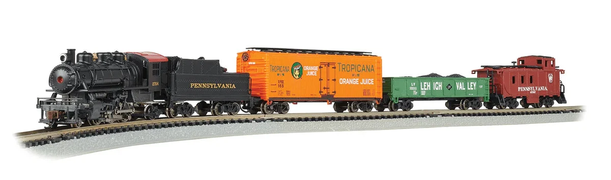 N Bachmann The Keystone Train Set 24029 - Bachmann Trains