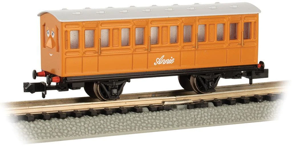 N Bachmann Thomas & Friends Annie Coach 76094 - Bachmann Trains