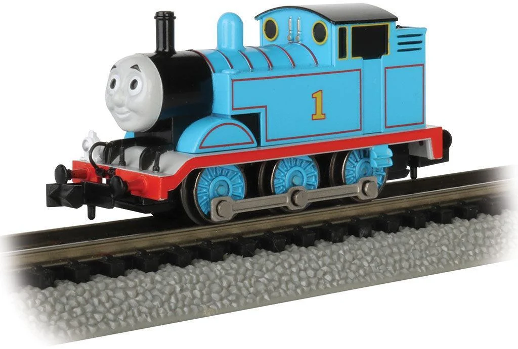 N Bachmann Thomas & Friends Thomas The Tank Engine 58791 - Bachmann Trains