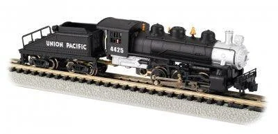 N Bachmann UNION PACIFIC #4425 - USRA 0-6-0 SWITCHER & TENDER 50561