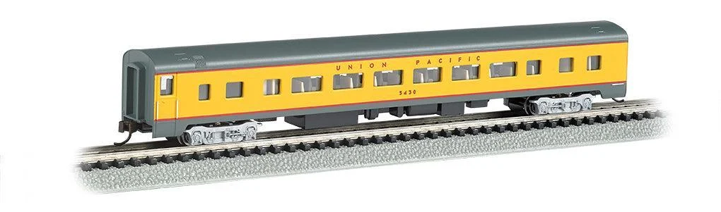 N Bachmann Union Pacific - 85' Smooth Side Coach 14254