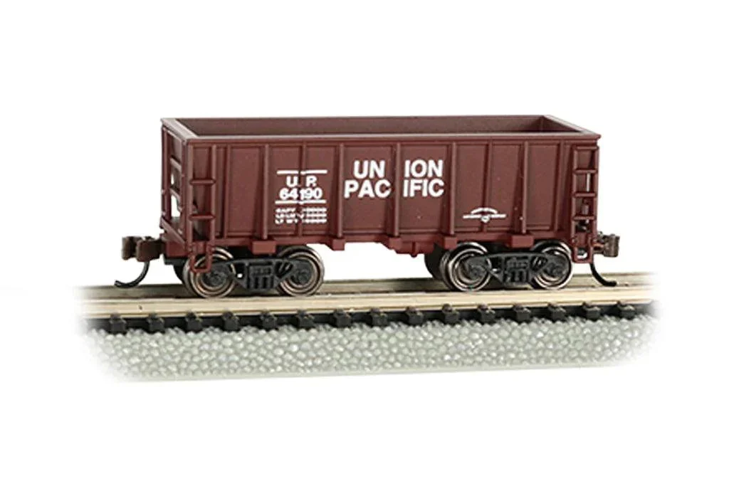 N Bachmann Union Pacific - Ore Car 18651
