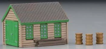 N IMEX Maintenance - Handcart Sheds 6339