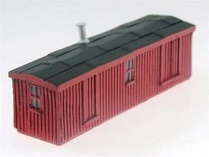 N IMEX Maintenance Shed 6341 - IMEX Model Co.
