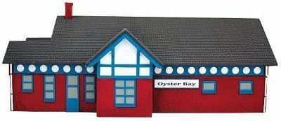 N IMEX Oyster Bay Station 6330 - IMEX Model Co.
