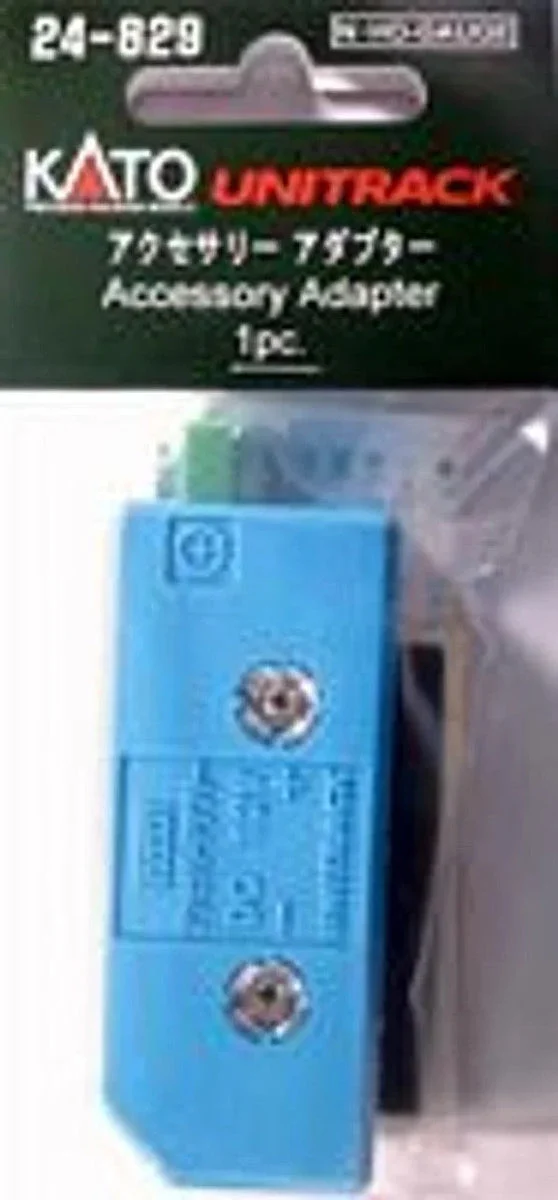 N Kato Accessory Adapter for #22-014 Power Pack 1 pc 24829