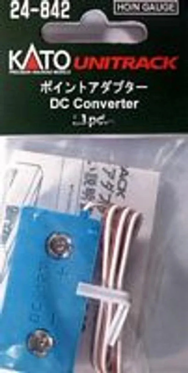 N Kato DC Converter 24842