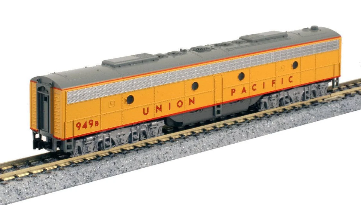 N Kato EMD E8B Union Pacific #949B w/ESU LokSound 1765357L