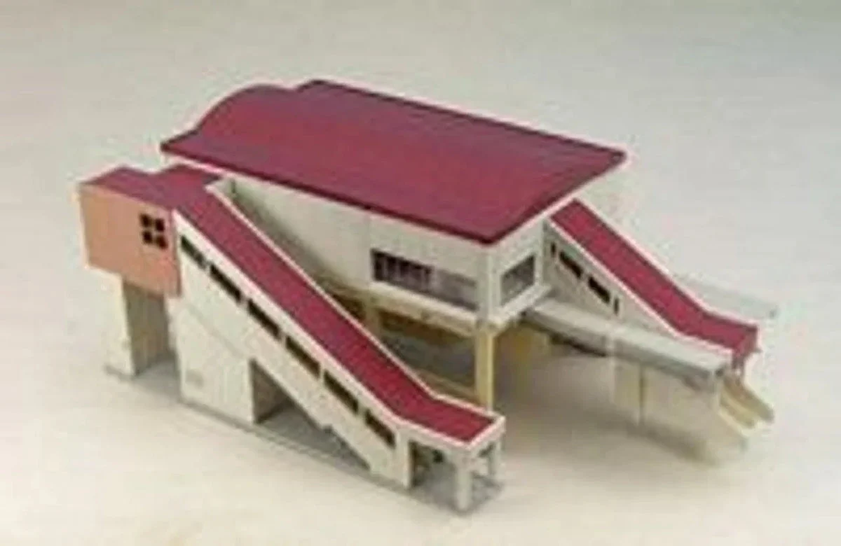 N Kato Overhead Transit Station 23122