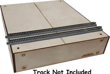 N Osborn 12"x14" Straight Table 3134 - Osborn Model Kits