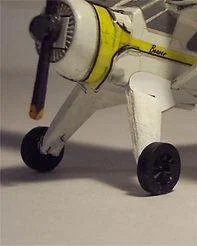 N Osborn DHC-2 Beaver Landing Gear 3079
