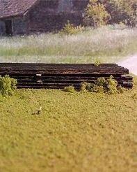 N Osborn Discarded Rails 3105 - Osborn Model Kits