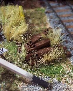 N Osborn Scenic Ties 3044 - Osborn Model Kits