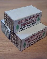 N Osborn Wrapped Lumber 3015 - Osborn Model Kits