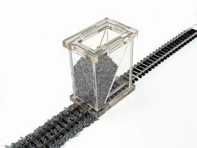 N Scale Bachmann Ballast Spreader 39002 - Bachmann Trains