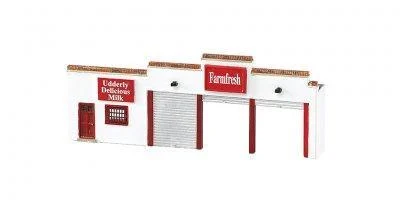 N Scale Farmfresh Dairy - Bachmann Trains