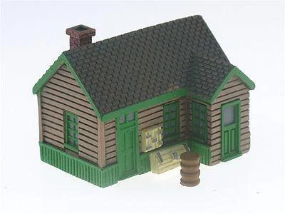 N Scale Maintenance Office - IMEX Model Co.