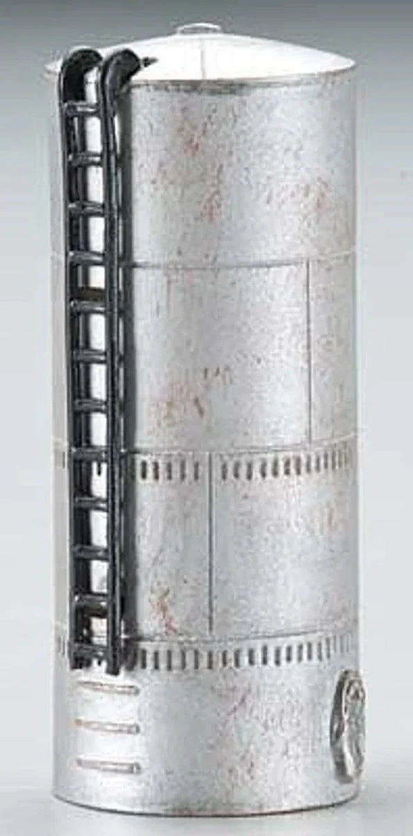 N Scale X1011 Tall Diesel Oil Storage Tank - IMEX Model Co.