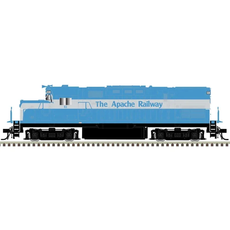 N Atlas Master C420 Silver Apache #83 - Atlas Trains