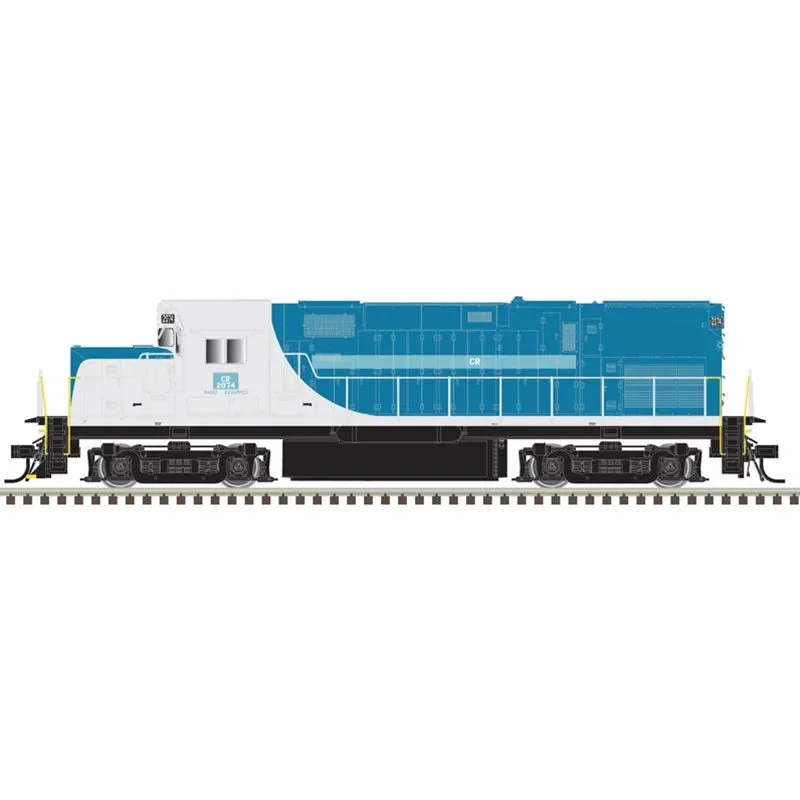 N Atlas Master C420 Gold Conrail [EX-LHR] #2074