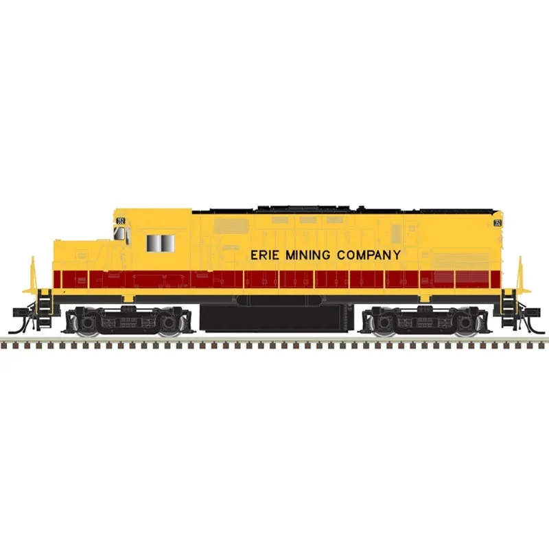 N Atlas Master C420 Gold Erie Mining #352 - Atlas Trains