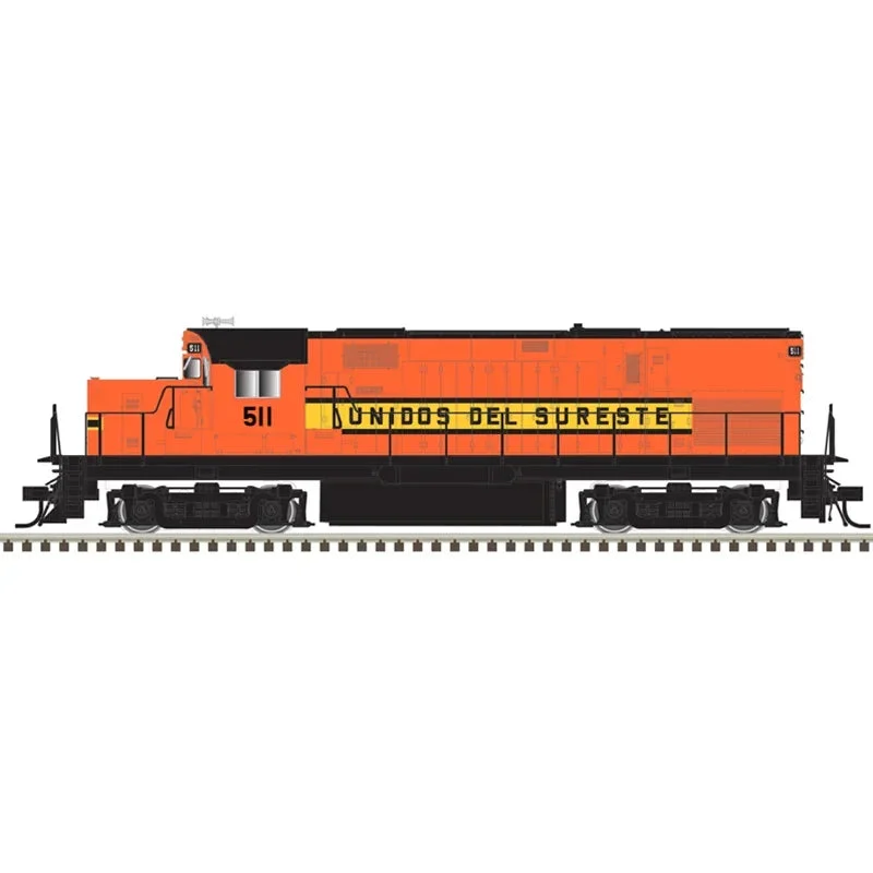 N Atlas Master C420 Gold FUS #511 - Atlas Trains