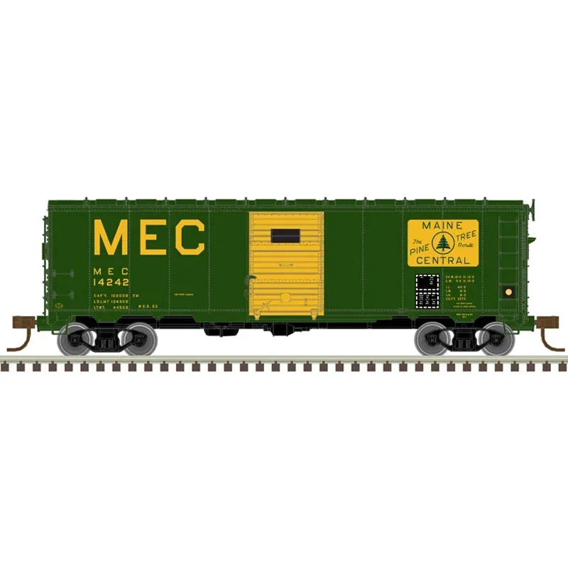 N Atlas Master 1932 ARA Box Car Maine Central #14242 - Atlas Trains