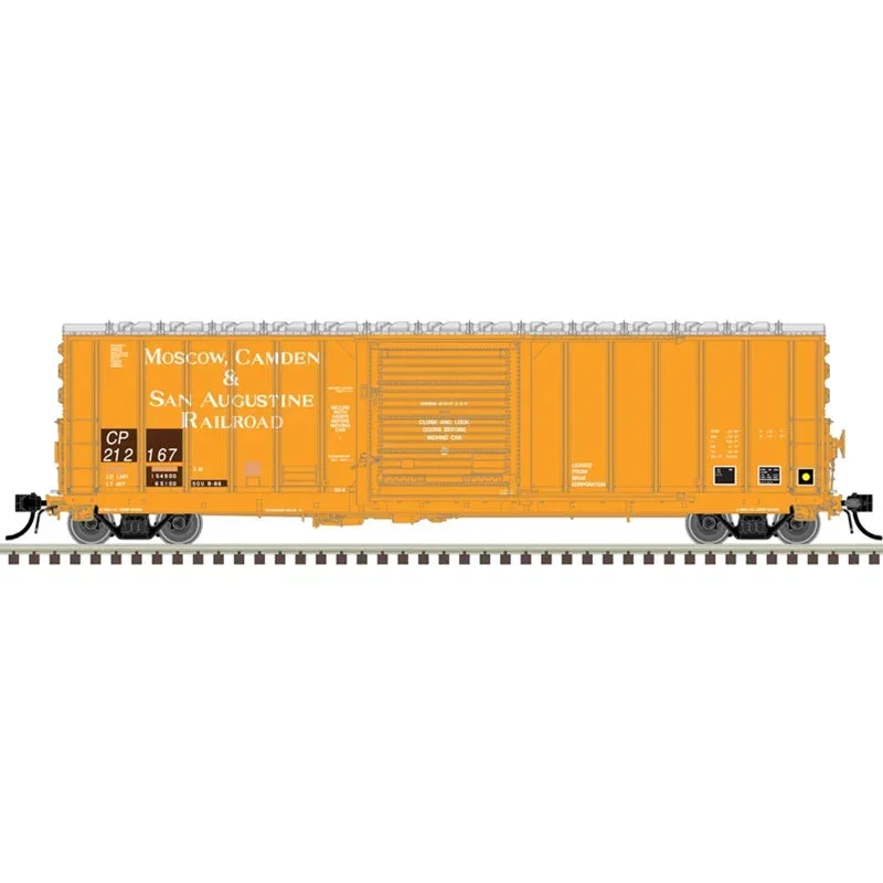 N Atlas Master CNCF 5000 Box Car Canadian Pacific [EX-MCSA] #212167