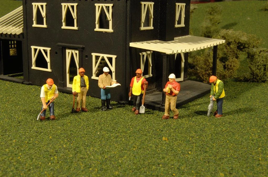 O Bachmann Civil Engineers 33166 - Bachmann Trains