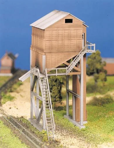 O Bachmann Coaling Tower 45979 - Bachmann Trains