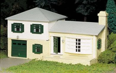 O Bachmann Split-Level House 45607
