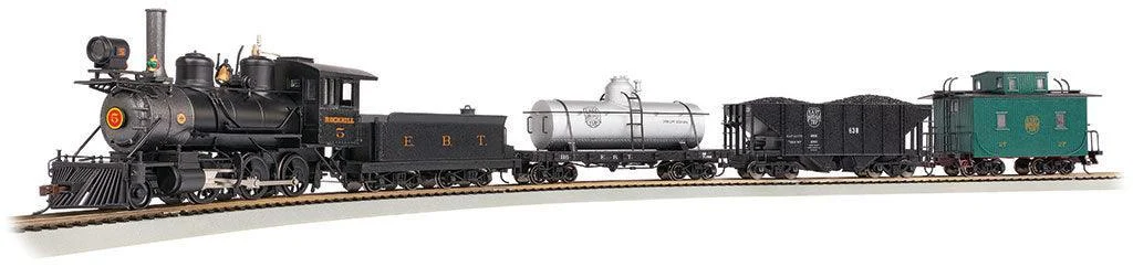 On30 Bachmann East Broad Top - Freight Set 25025