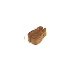 Model Shipways - 5/16" (8mm) Walnut Single Sheave Sister Block 8pcs - 1311