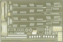 Paragrafix 1/128 Seaview Submarine Photo-Etch Set for MOE