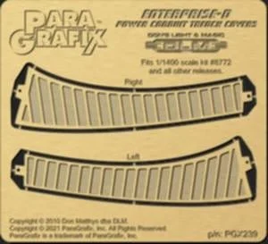 Paragrafix Enterprise D Power Conduit Trench Covers