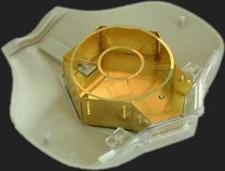 Paragrafix Flying Sub Photoetched Interior for Moebius 1/128