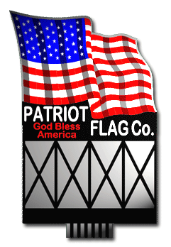 Miller Engineering Flag Sign (Lg)