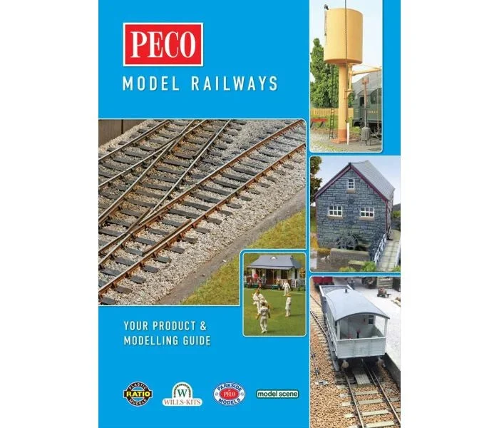 Peco Catalog Edition 8-2023 - CAT8