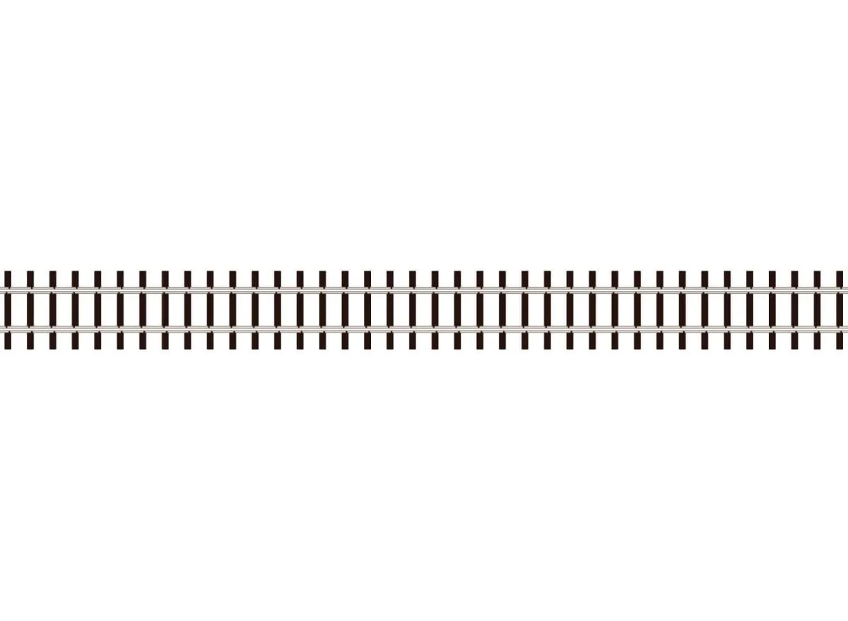 Peco HO H0n3 Wooden Tie Flexible Track 25pcs - SL1500