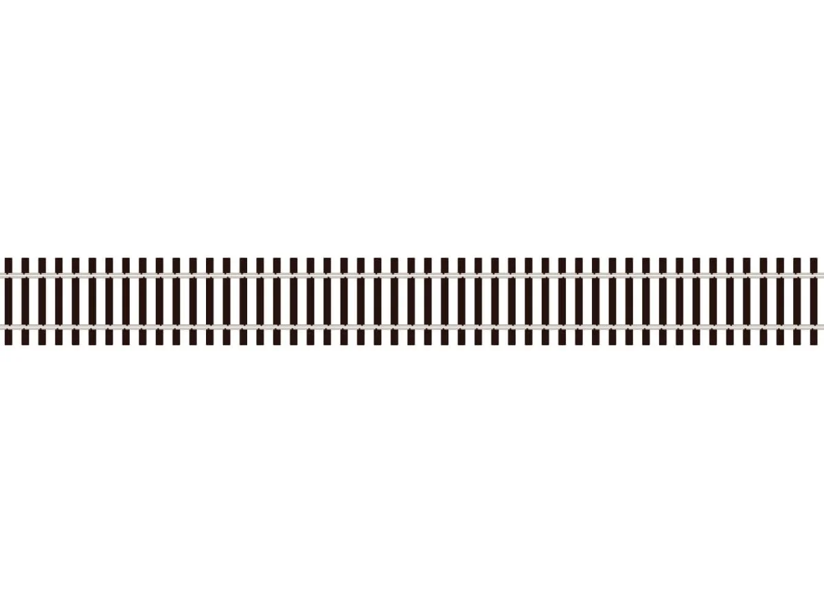 Peco HO Streamline HO Code 70 Flexible Track 25pcs - SL7000