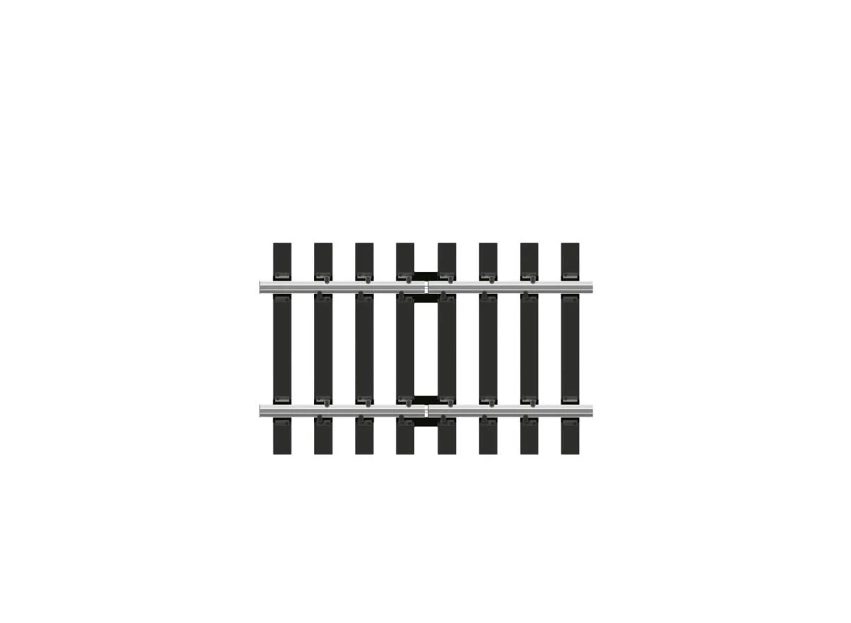 Peco HO Transition Track Code 83/100 - SL116