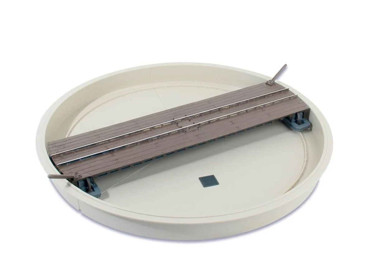 Peco On30 Turntable (0-16.5) - LK555