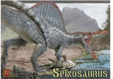 Pegasus Spinosaurus Dinosaur 1:24