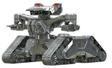 Pegasus Terminator 2 Hunter Killertank