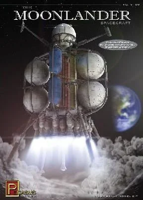 Pegasus The Moonlander 1:350