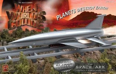 Pegasus Wwc Space Ark Chrome Plated