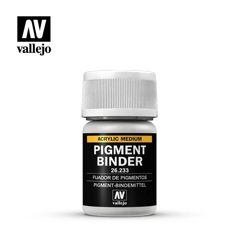 Vallejo 35ml Pigment Binder - 26233