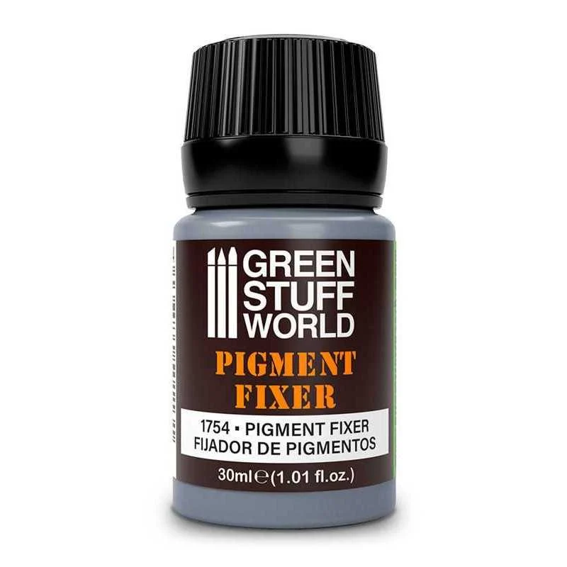 Green Stuff World Pigment Fixer 30ml GSW1754