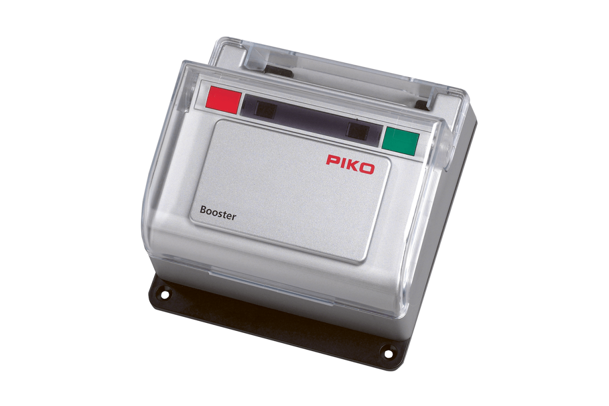 Piko 35015 Digital Booster 22V / 5A (G-Scale)