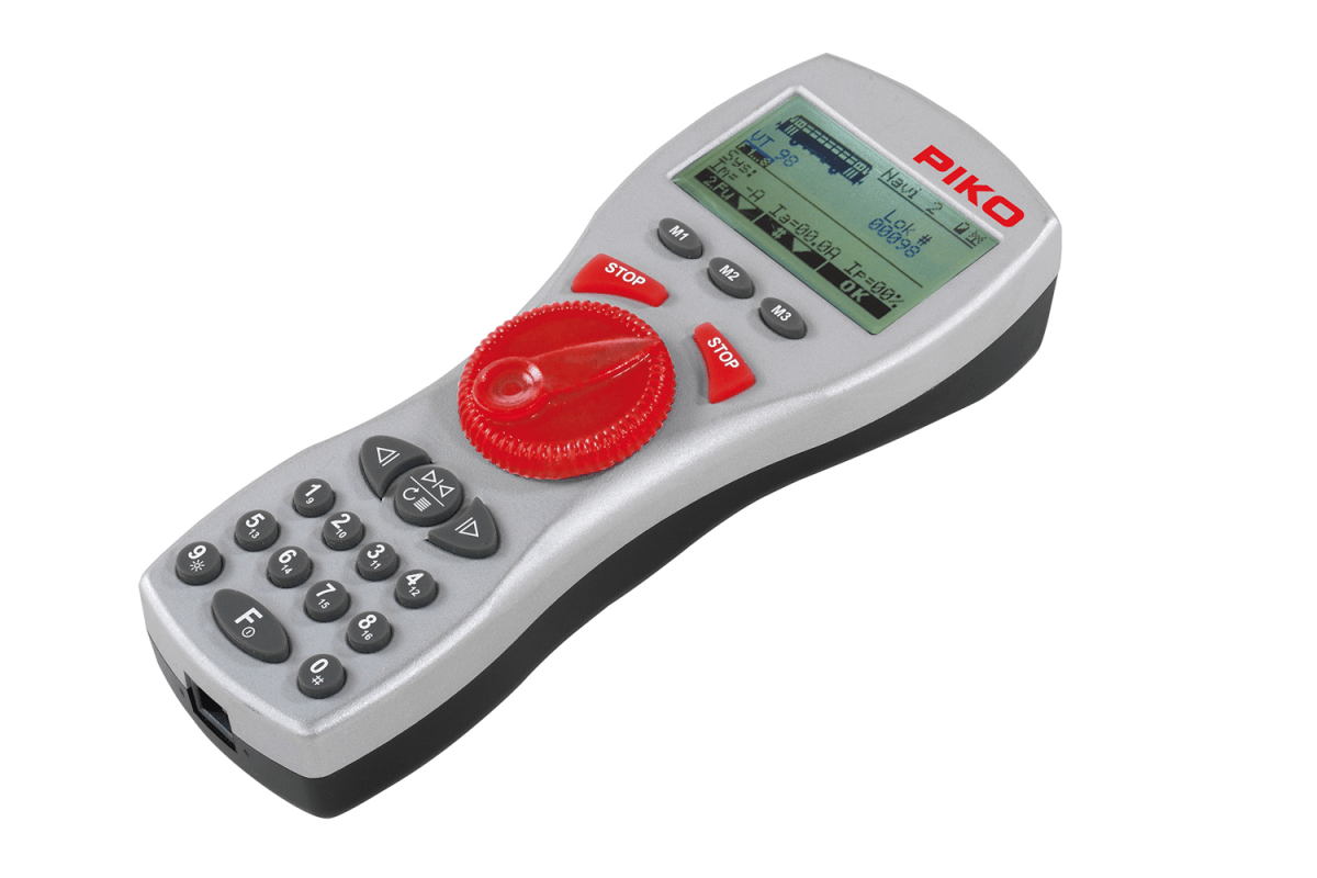 Piko 35037 Navigator Remote 2.4GHz (G-Scale)